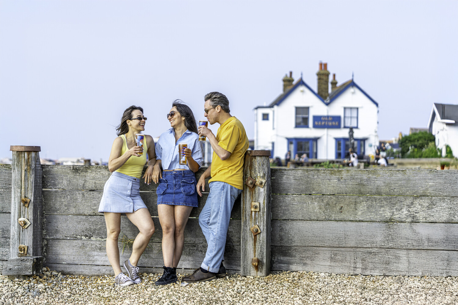 Whitstable Bay takes inspiration from Whitstable