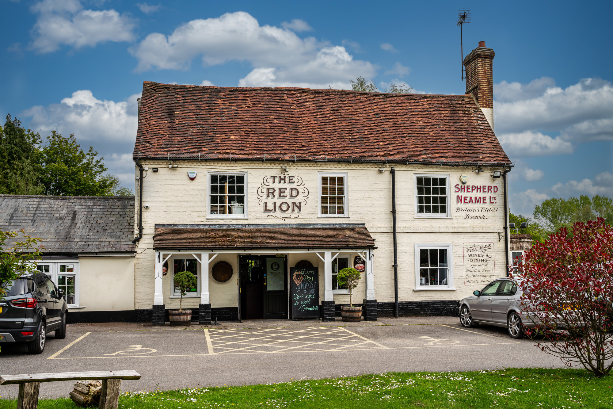 The Red Lion Chelwood Gate