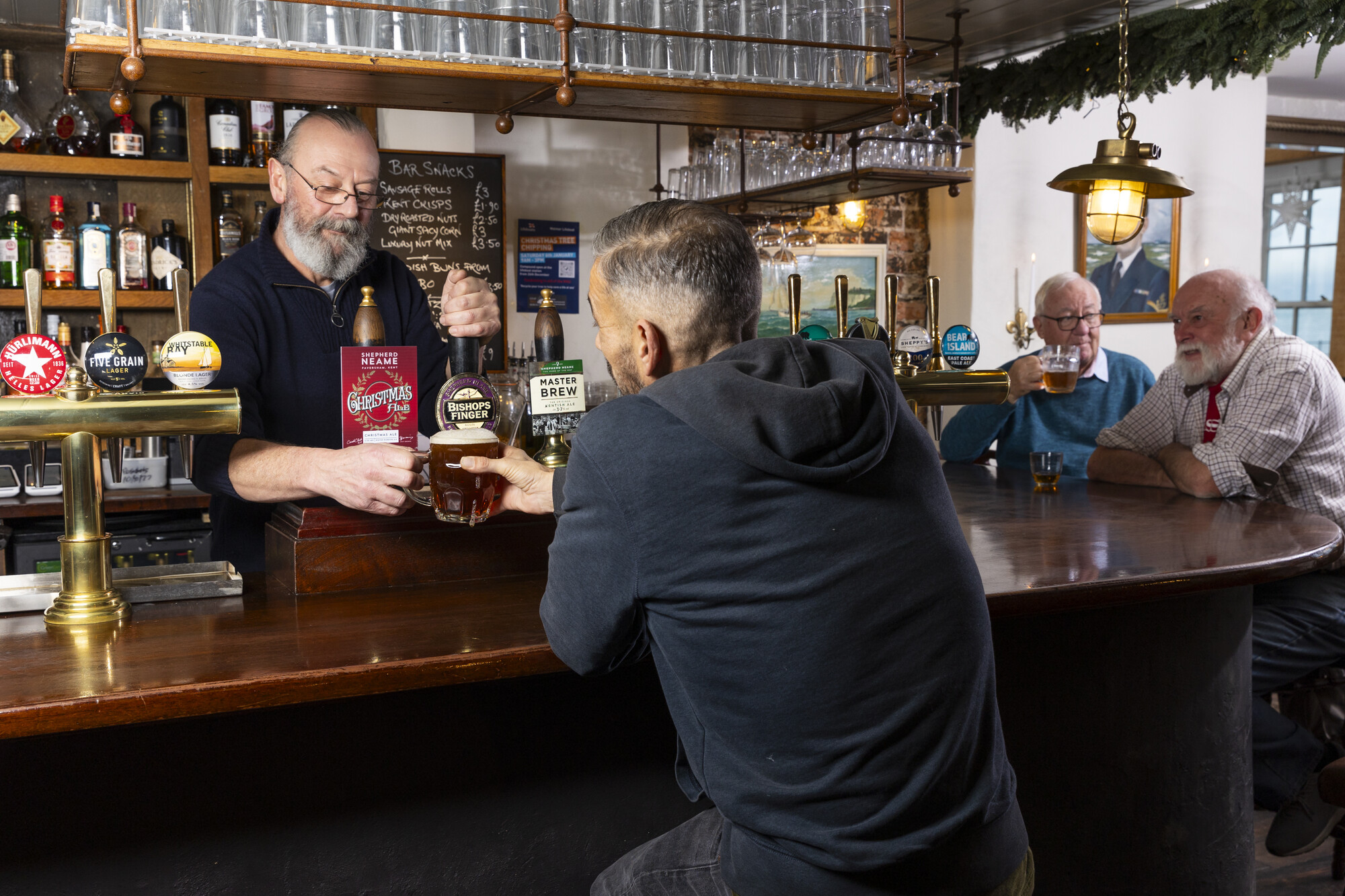 The Zetland Arms at Kingsdown