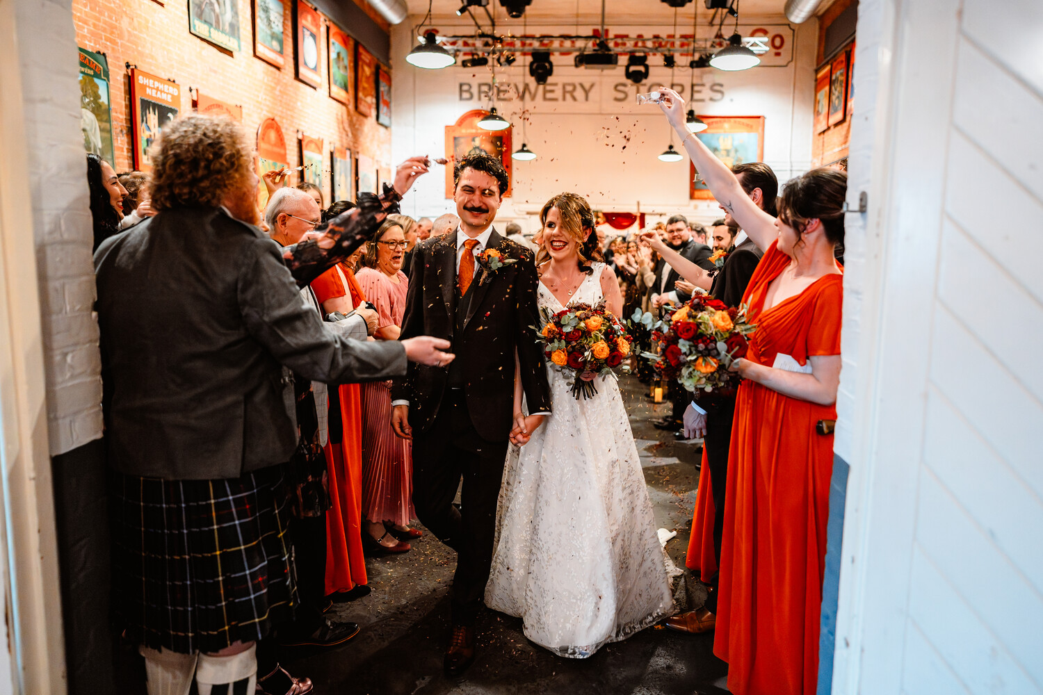 Shepherd Neame weddings