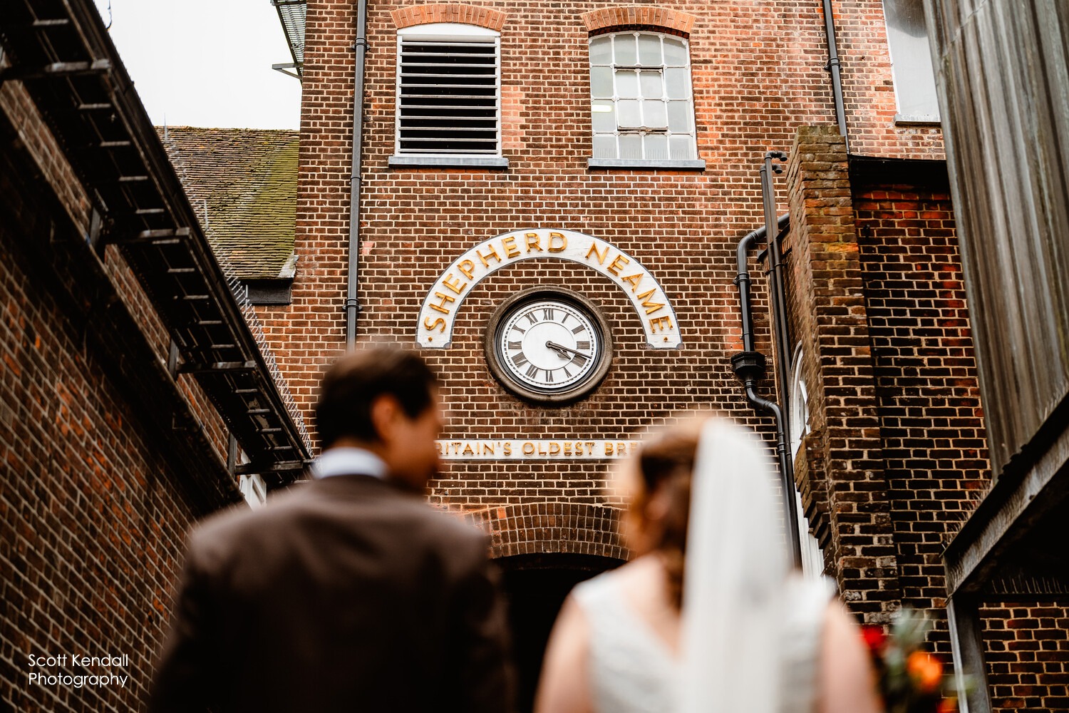 Shepherd Neame weddings