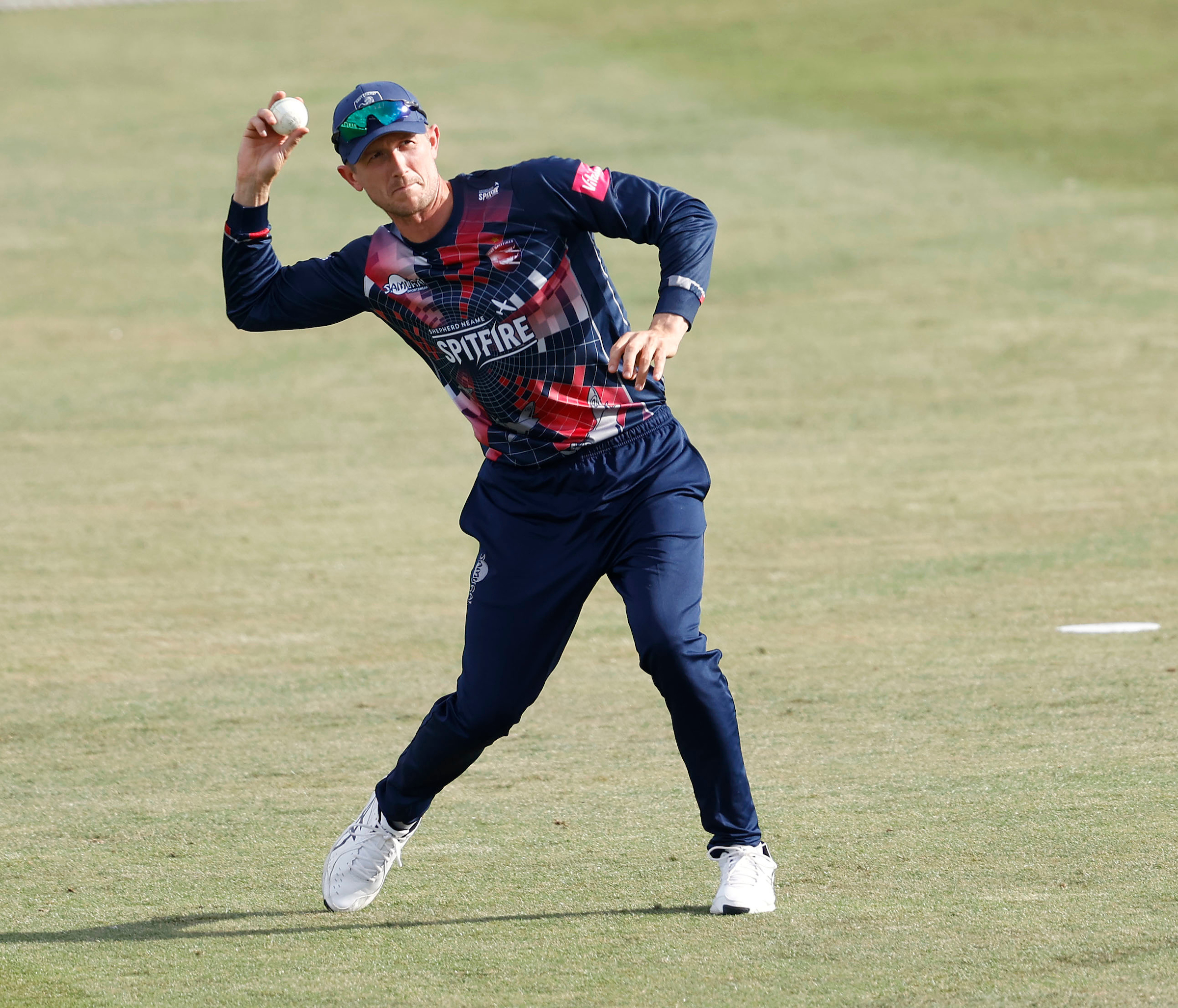 Win a personal chat with Joe Denly