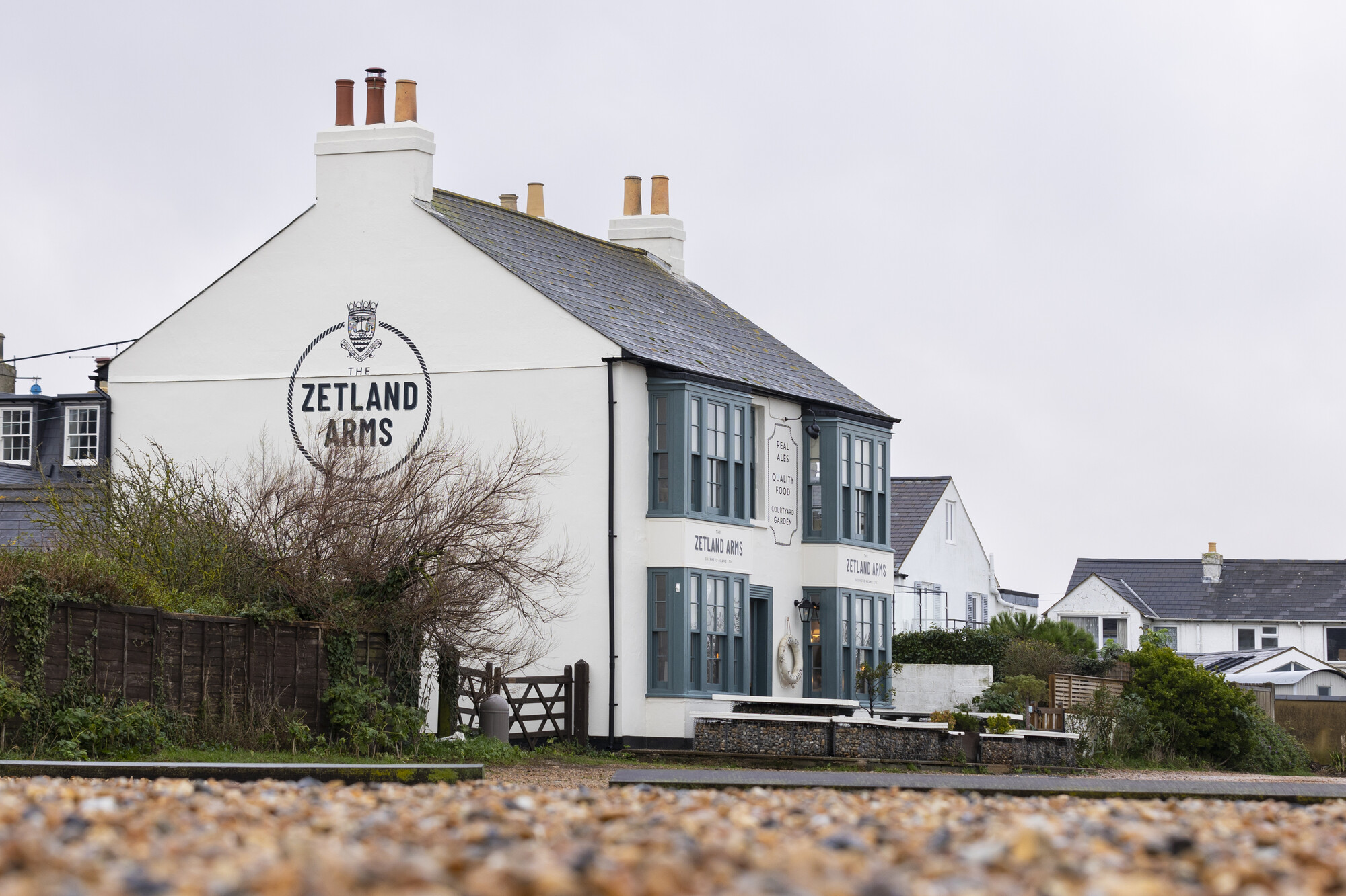 The Zetland Arms